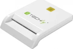 Cititor Techly Cititor de carduri inteligente Techly USB-C