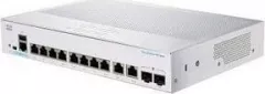 Comutator Cisco CBS250-8T-D-EU