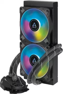 Cooler procesor Arctic Freezer II A-RGB (240mm) ACFRE00098A AMD/Intel