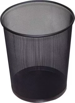 Coș de gunoi QConnect negru (PBSX0329)