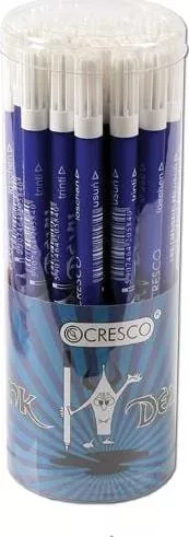 Cresco Ink Eraser cu Ink Devil Corrector (30 buc)