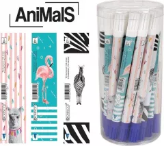 Cresco GoPen Animals Ink Eraser (30 buc)