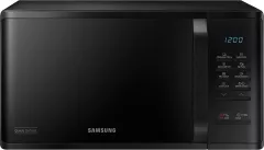 Cuptor cu microunde Samsung MS23K3513, 23 l, Digital, Quick Defrost, 800 W, Negru