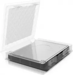 Cutie protectie HDD, ICY BOX, 2,5", Transparent