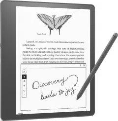 Cititor stilou Amazon Kindle Scribe de 32 GB Premium (B09BSQ365J)