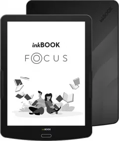 Czytnik inkBOOK Focus czarny