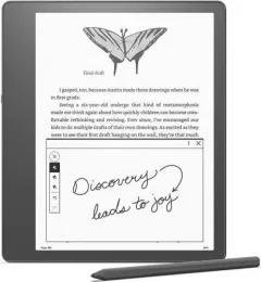 Cititor stilou premium Kindle Scribe de 64 GB (B09BSQ8PRD)