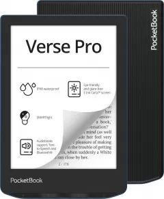 Czytnik PocketBook PB 634 Verse Pro azure