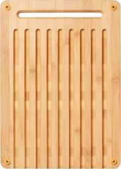 Masă de tăiat din bambus Fiskars