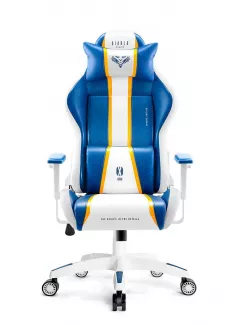 Diablo Chairs X-One 2.0 Aqua Blue Fotoliu Mărime Normală
