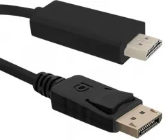 DisplayPort HDMI, 3, negru (50437)