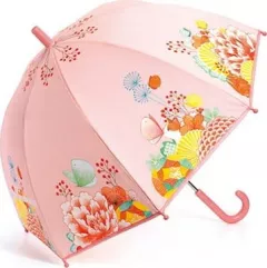 Djeco FLOWER GARDEN - umbrela de ploaie pentru copii DJECO