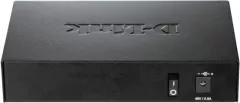 D-Link Switch Desktop 5 porturi Fast Ethernet PoE, 1 PoE port max. 15.4 W