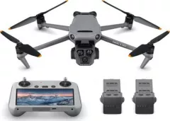 Dronă combinată DJI Mavic 3 Pro Fly More (DJI RC)