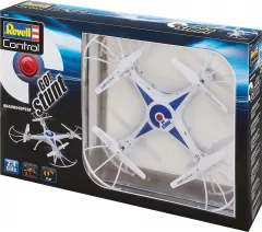 Dronă Revell REVELL 23842 Quadrocopter "Go! Stunt"