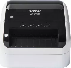 Imprimantă de etichete Brother Brother QL-1100c Imprimantă de etichete termică directă 300 x 300 DPI cu fir