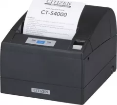 Imprimantă de etichete Citizen CT-S4000 BELEGDRUCKER (CTS4000USBK)