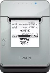Imprimantă de etichete Epson Imprimantă de etichete Epson TM-L100 (111) termică directă cu fir