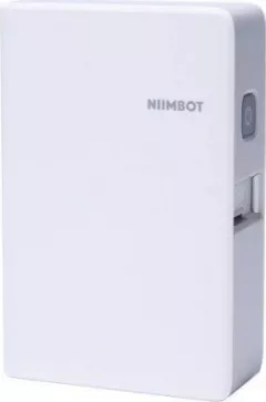 Imprimantă de etichete Niimbot Imprimantă de etichete Niimbot B18 wireless (albă)