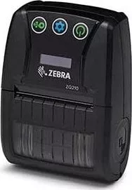 Imprimantă de etichete Zebra Imprimantă de etichete Zebra ZQ210 termică directă 203 x 203 DPI fără fir
