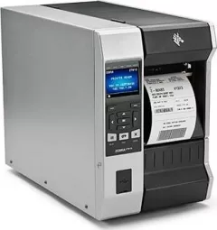 Imprimantă de etichete Zebra Imprimantă de etichete Zebra ZT610 Transfer termic 300 x 300 DPI cu fir și fără fir