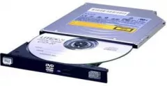 DVD Writer laptop, 8x, 9.5mm, Slim,DU-8AESH, intern, SATA, bulk
