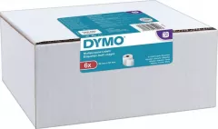 Dymo Dymo Universal Lables 32 x 57 mm alb 6x 1000 buc.