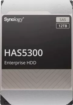 HDD Synology HAS5300 12TB , 7200rpm, 256MB cache, SAS