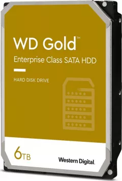 Solid State Drive SSD Western Digital WD6003FRYZ, 6 TB, 3,5", SATA III