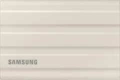 Dysk zewnętrzny SSD Samsung T7 Shield 1TB Beżowy (MU-PE1T0K/EU)
