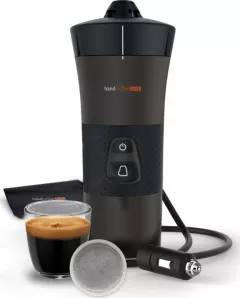 Ekspres ciśnieniowy Handpresso Handcoffee Auto mob. Kaffeemaschine f. Pads 12V Senseo