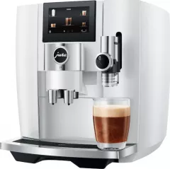 Ekspres ciśnieniowy Jura JURA J8 (EA) Pełna automatyka Ekspres do espresso 1,9 l