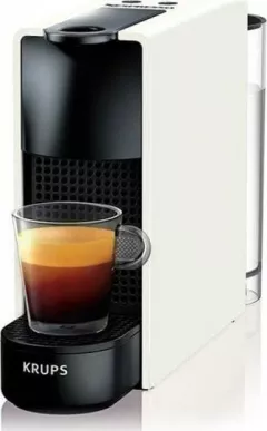 Krups Aparat de cafea cu capsule Krups XN1101 Aparat de cafea cu capsule 0,6 L 19 bar 1300W Negru Alb
