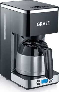 Filtru de cafea Graef Aparat de cafea cu temporizator GRAEF FK 512