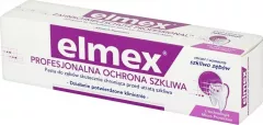 Pasta de dinti cu fluor, Elmex Professional Opti-Namel, 75 ml