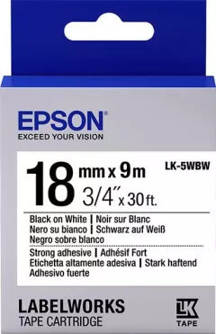 Epson Taśma, 18 mm (C53S655012)
