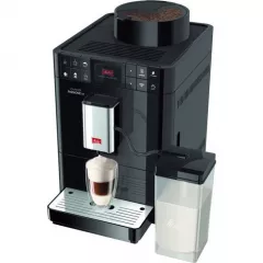 Espressor automat Melitta Caffeo Passi F53/1-102, 1450 W, 1.2 l, 15 bar, Negru