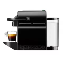 Espressor DeLonghi Nespresso Inissia EN 80.B, 0.8 l, 1260 W, 19 bar, Capsule, Negru