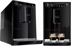 Espressor Melitta Caffeo Solo E950-222 , 15 bari  , 1400 W  , 1.2 l , Automat , Negru