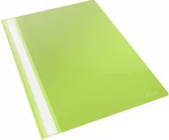Folder Esselte Soft PP A4, verde (5902812239263)