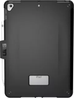Husa Urban Armor UAG Scout Folio iPad 8/7 gen.10.2 2020/2019, negru