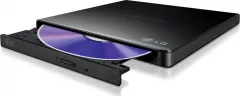 Externă DVD HLDS GP57EB40, Ultra Slim portabil negru