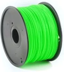 Filament Gembird Abs Verde | 1,75mm | 1kg