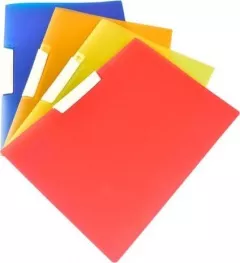 Folder Tetis PP TETIS A4 - Tetis albastru