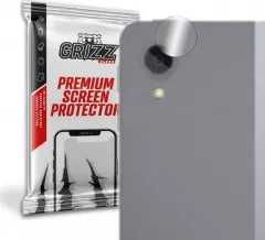 Folie de protectie camera foto, GrizzGlass HybridGlass Camera de sticla hibrida pentru lentile pentru Lenovo Tab P11