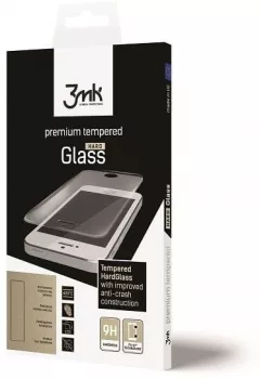 Folie de protectie 3MK pentru Huawei P8, Sticla securizata, Transparenta