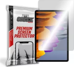 Folie protectie ecran, GrizzGlass HybridGlass sticla hibrida pentru Samsung Galaxy Tab S7 Plus