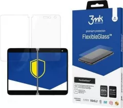 Folie protectie Microsoft Surface Duo, 3MK Protection, 8.3", Transparent