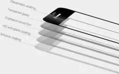 Folie protectie telefon, Hurtel, pentru Samsung Galaxy S21, Sticla securizata, Transparenta