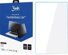 Folie Sticla 3MK FlexibleGlass Lite, Pentru Samsung Galaxy Tab A8 (2021), 10.5 Inch, Transparenta - 54070